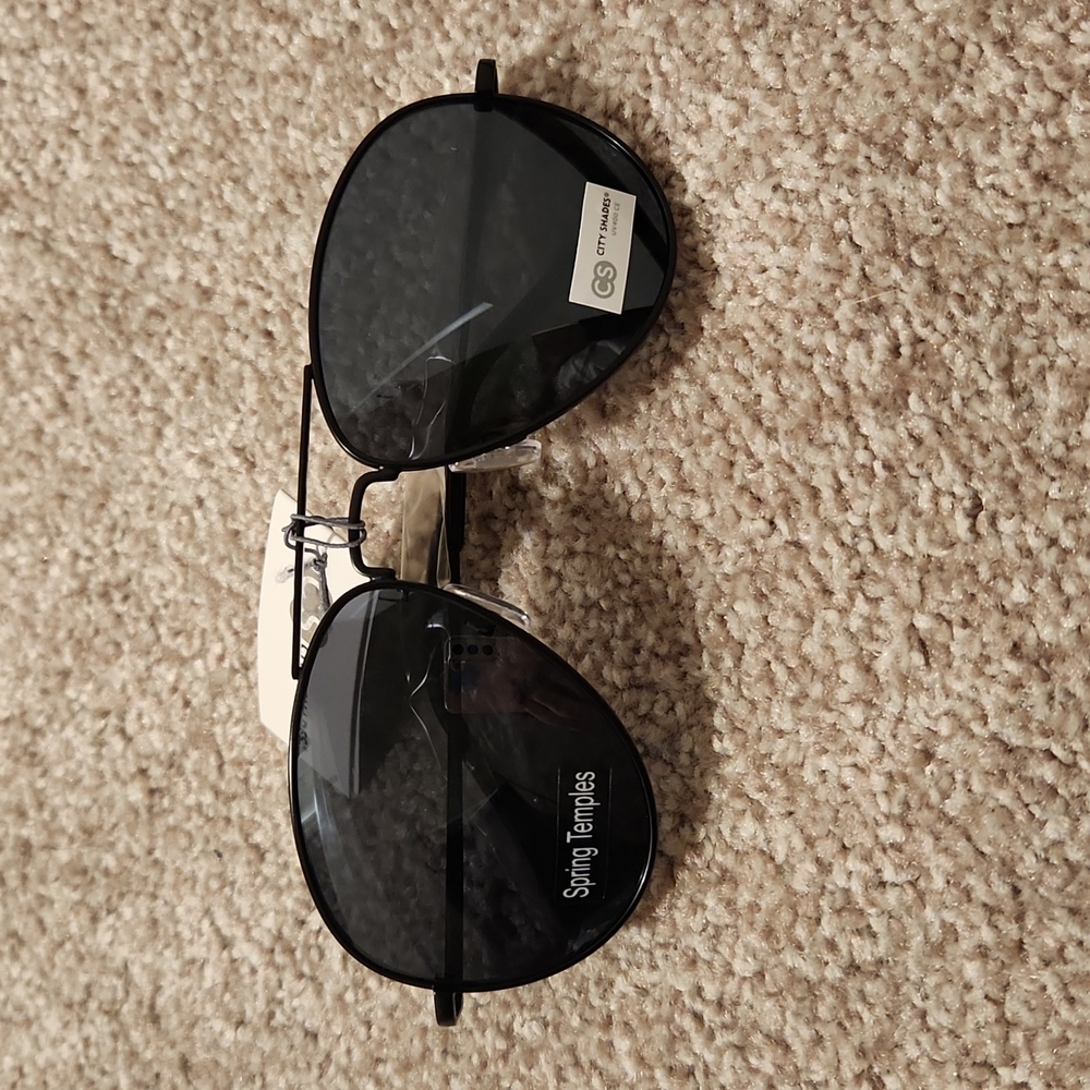 Black Sunglasses